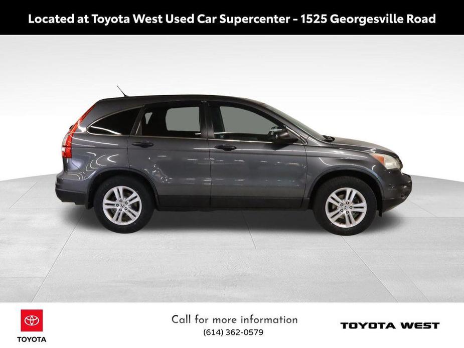 used 2011 Honda CR-V car, priced at $8,595