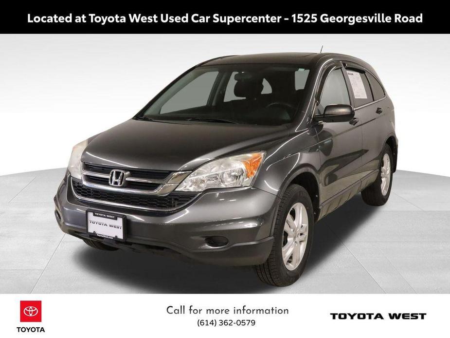 used 2011 Honda CR-V car, priced at $8,595