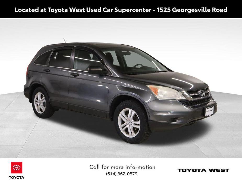 used 2011 Honda CR-V car, priced at $8,595