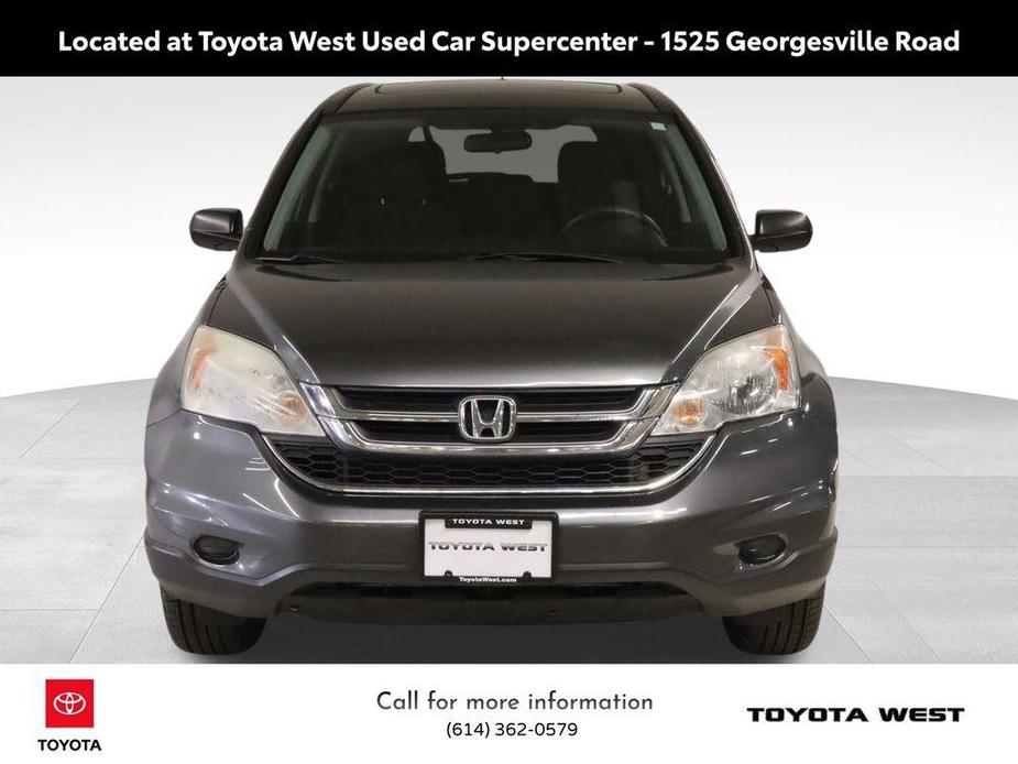 used 2011 Honda CR-V car, priced at $8,595