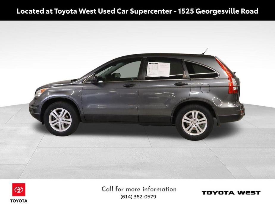 used 2011 Honda CR-V car, priced at $8,595