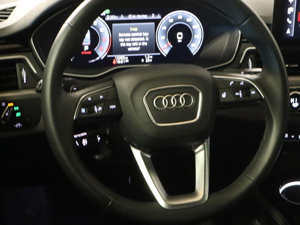 used 2023 Audi A5 car, priced at $37,395