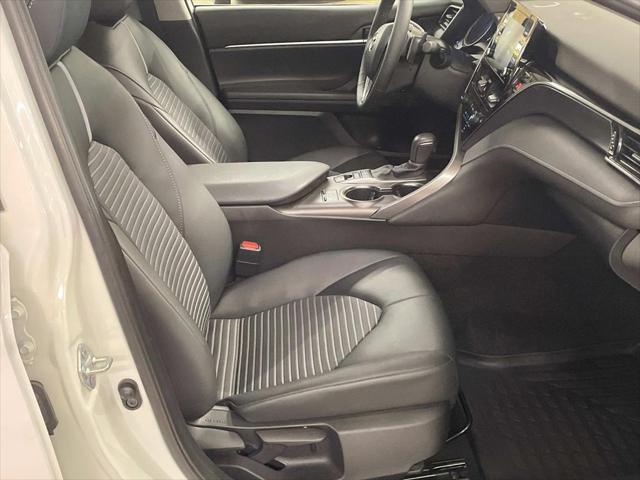 used 2023 Toyota Camry car, priced at $29,228