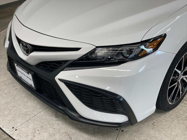used 2023 Toyota Camry car, priced at $29,228