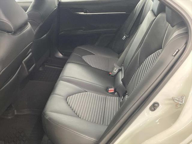 used 2023 Toyota Camry car, priced at $29,228