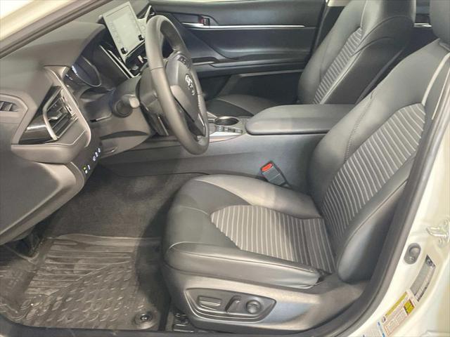 used 2023 Toyota Camry car, priced at $29,228