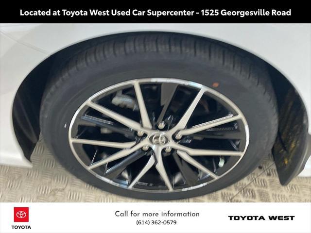 used 2023 Toyota Camry car, priced at $29,228