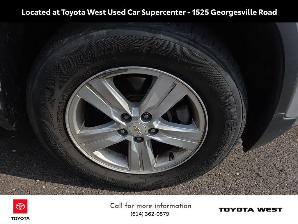 used 2019 Chevrolet Trax car, priced at $9,885
