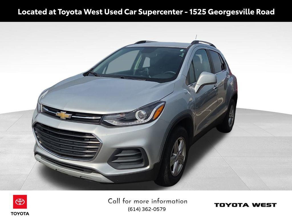 used 2019 Chevrolet Trax car, priced at $9,885