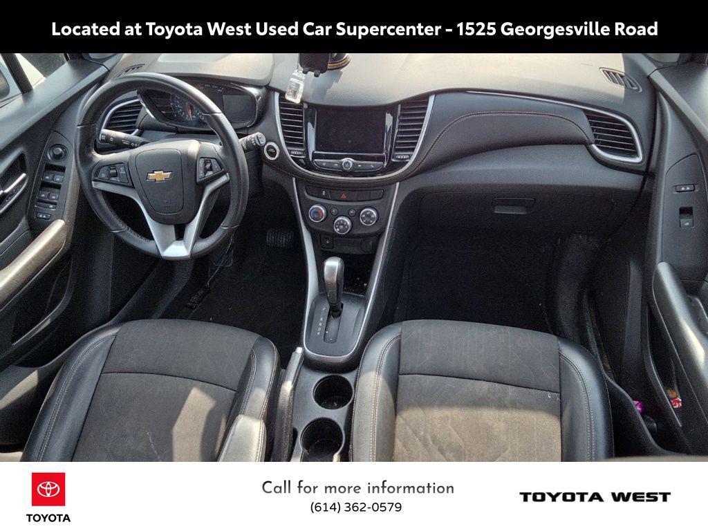 used 2019 Chevrolet Trax car, priced at $9,885