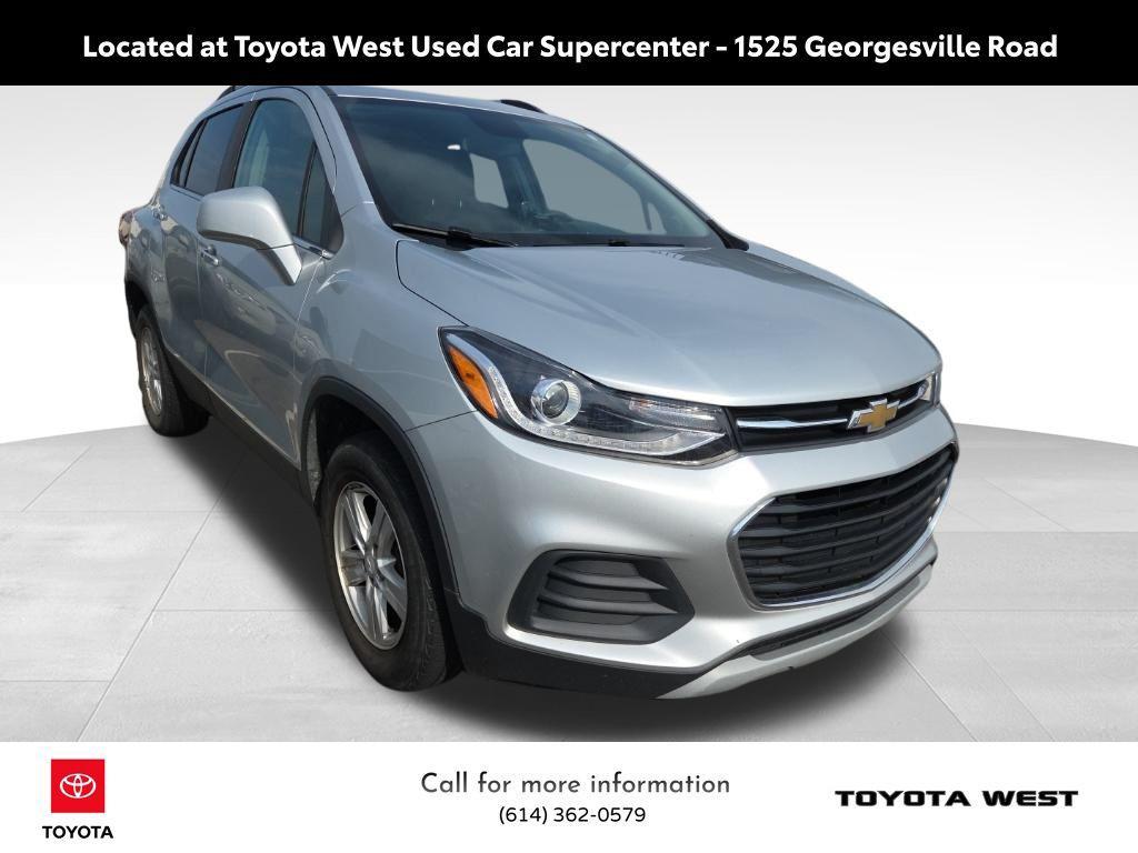 used 2019 Chevrolet Trax car, priced at $9,885