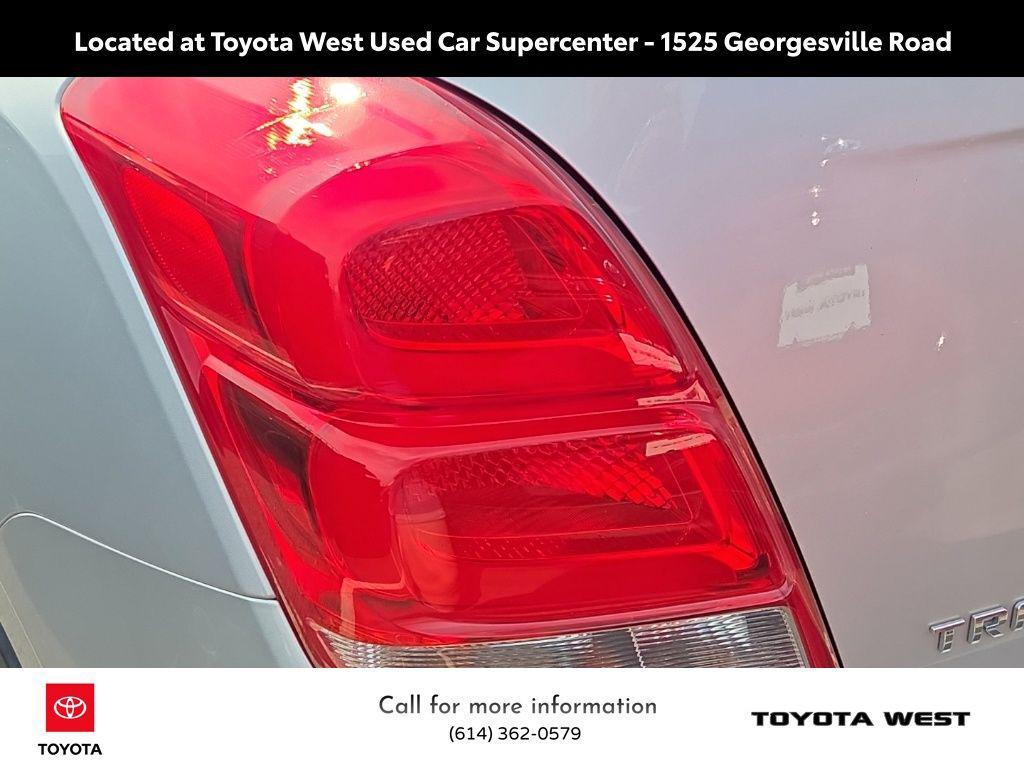 used 2019 Chevrolet Trax car, priced at $9,885