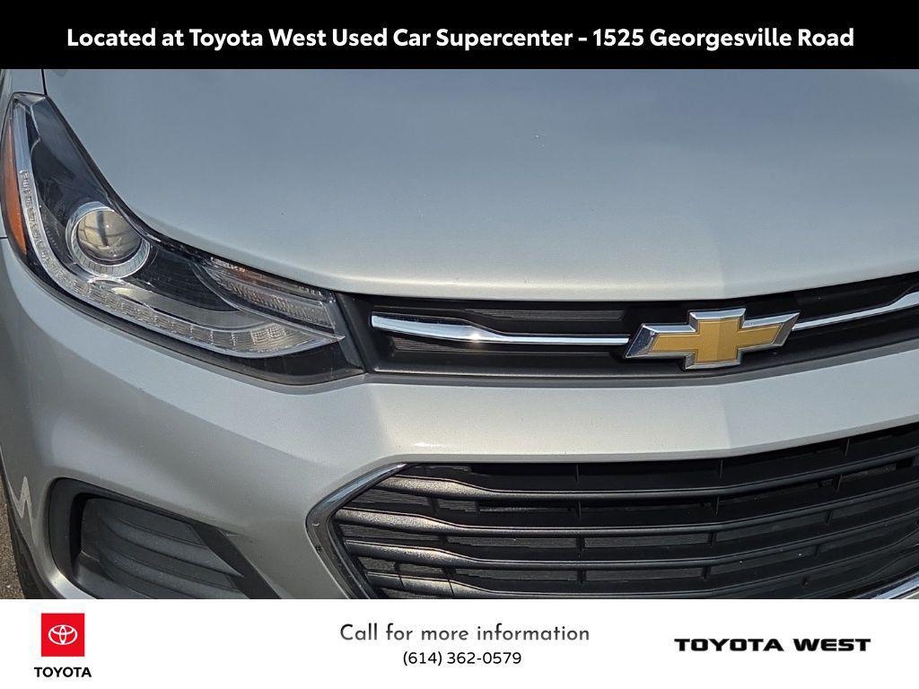 used 2019 Chevrolet Trax car, priced at $9,885