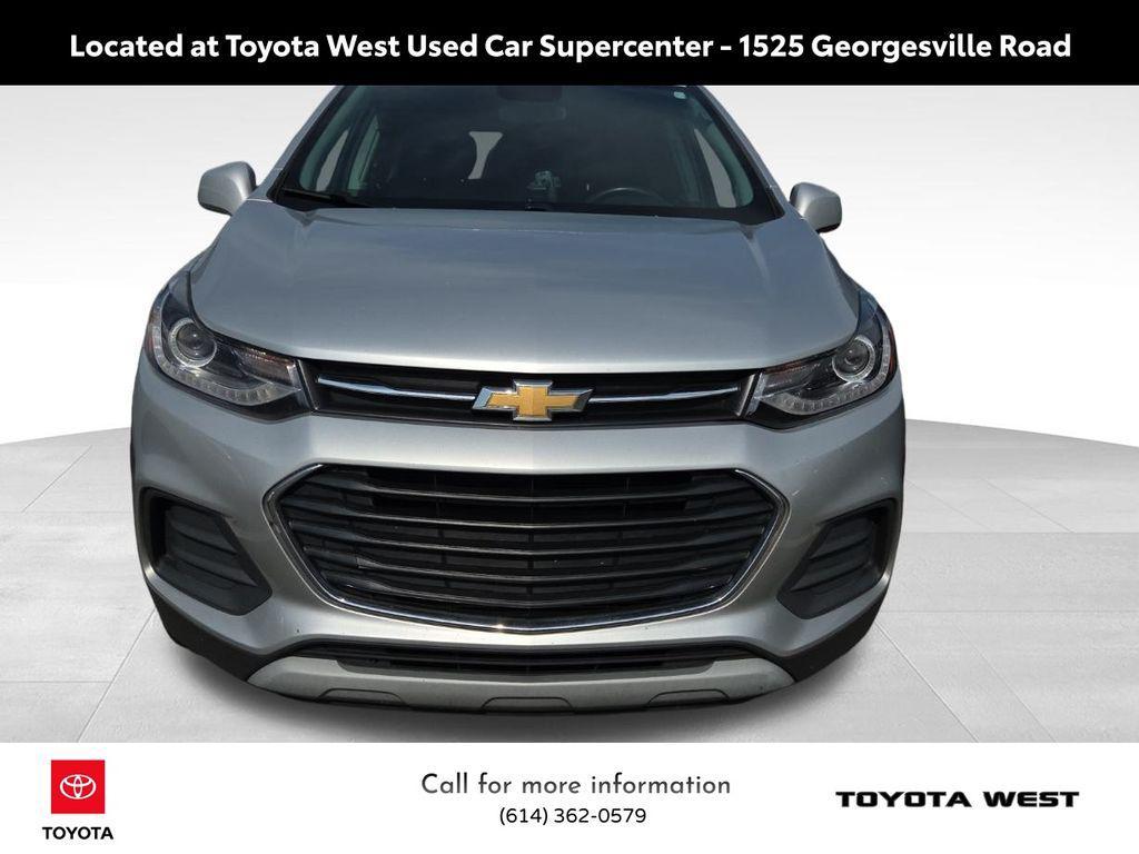 used 2019 Chevrolet Trax car, priced at $9,885