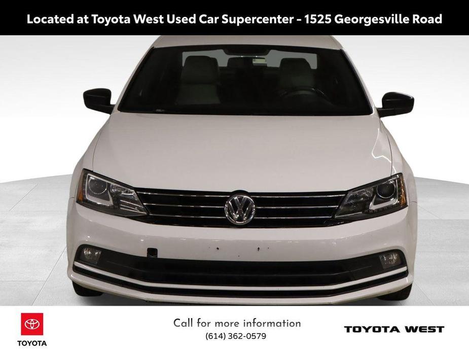 used 2016 Volkswagen Jetta car, priced at $7,628