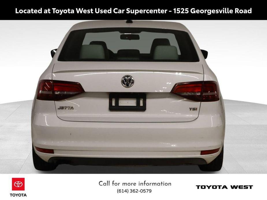 used 2016 Volkswagen Jetta car, priced at $7,628