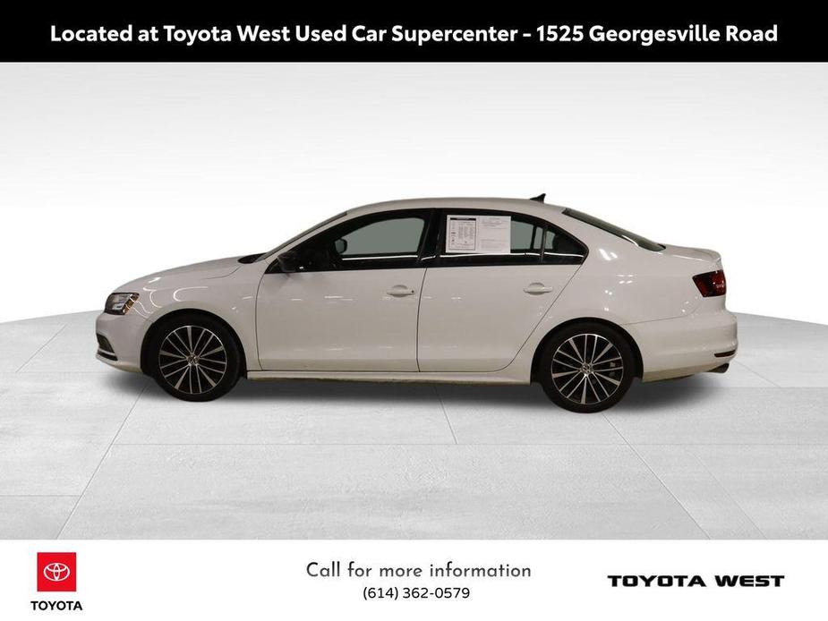 used 2016 Volkswagen Jetta car, priced at $7,628