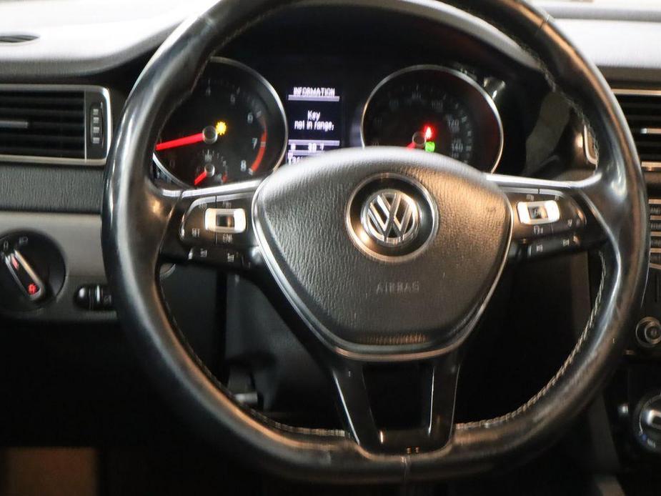 used 2016 Volkswagen Jetta car, priced at $7,628