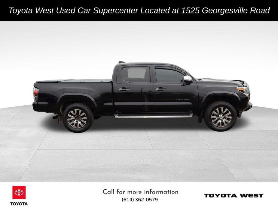 used 2021 Toyota Tacoma car, priced at $34,784