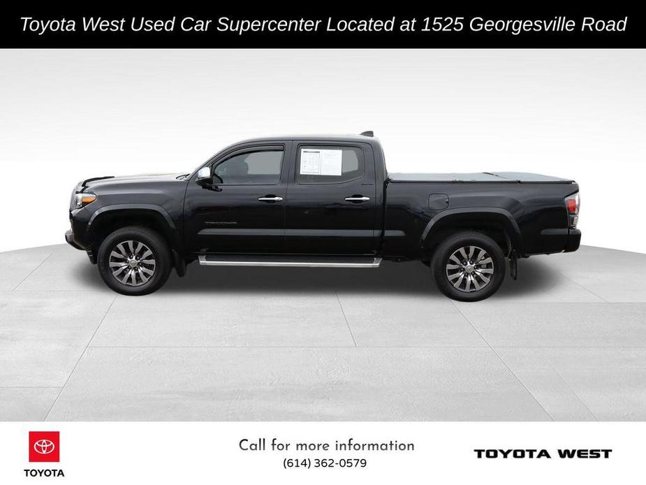 used 2021 Toyota Tacoma car, priced at $34,784