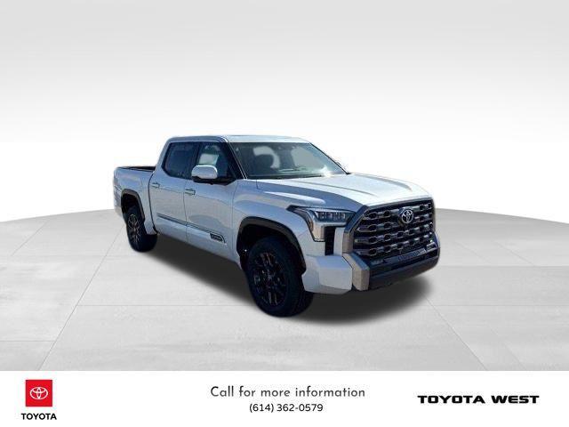 new 2025 Toyota Tundra car, priced at $65,747