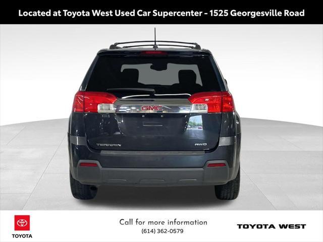 used 2013 GMC Terrain car, priced at $7,798