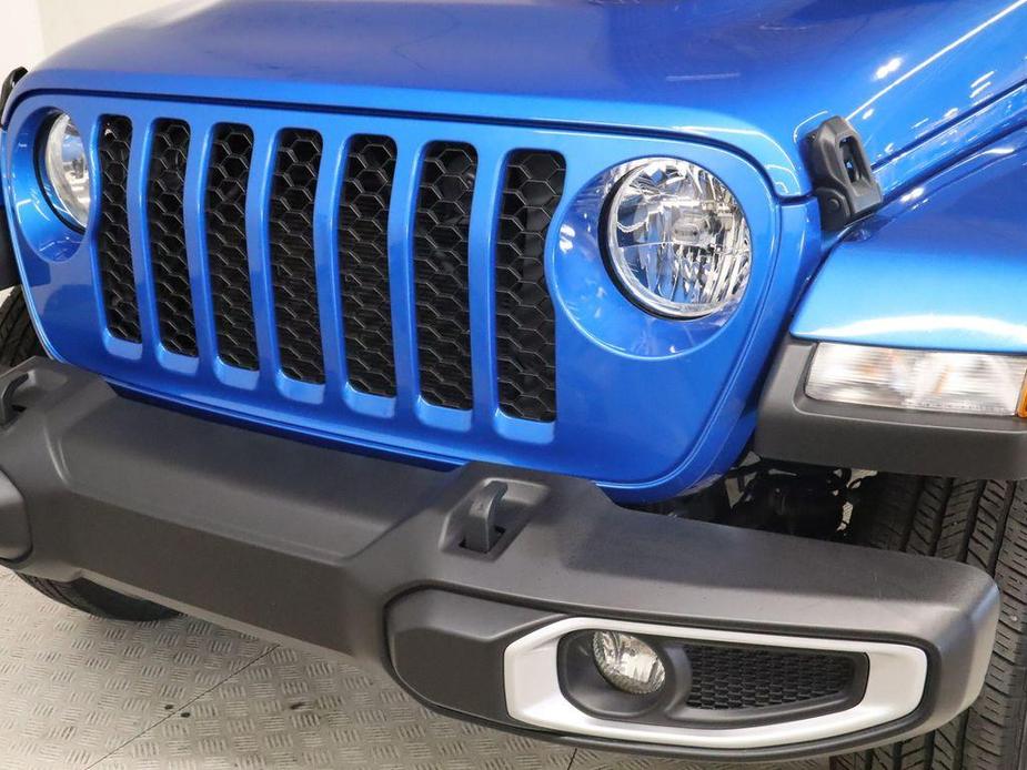 used 2023 Jeep Gladiator car, priced at $30,995