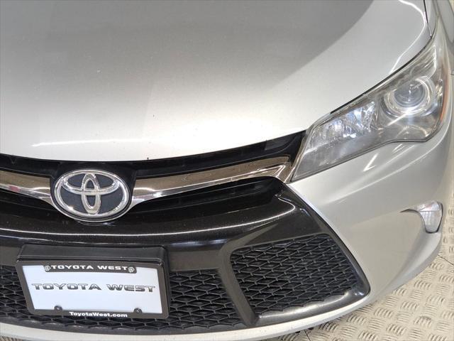 used 2015 Toyota Camry car, priced at $8,491