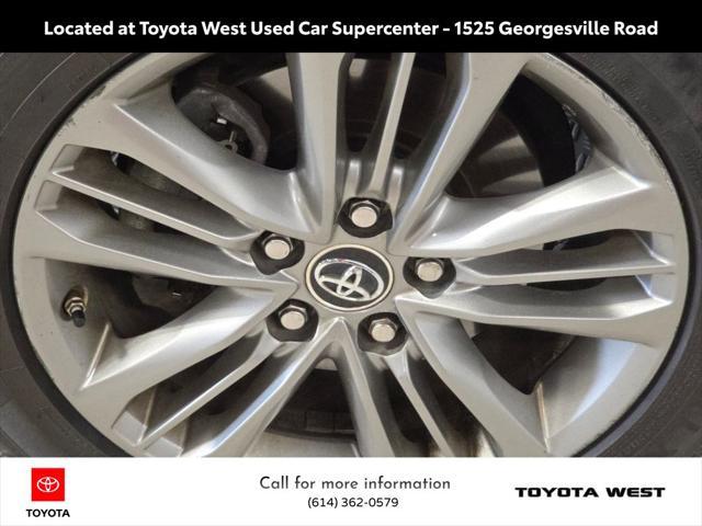 used 2015 Toyota Camry car, priced at $8,491