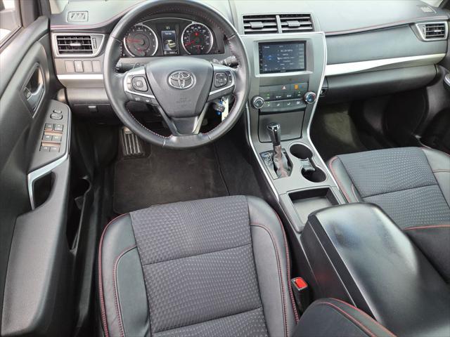 used 2015 Toyota Camry car, priced at $8,491