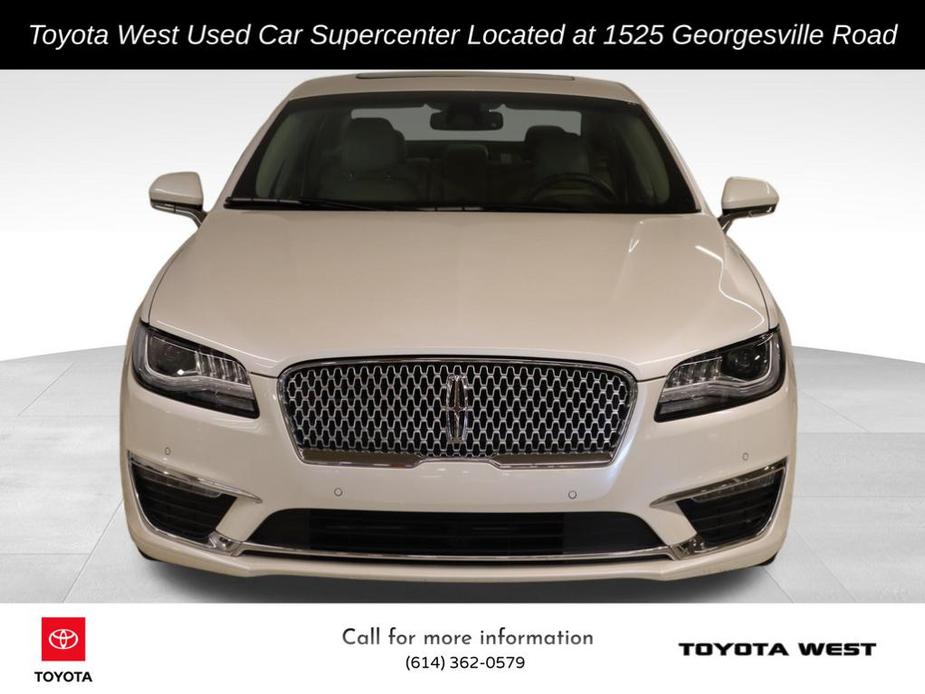 used 2020 Lincoln MKZ car, priced at $22,995