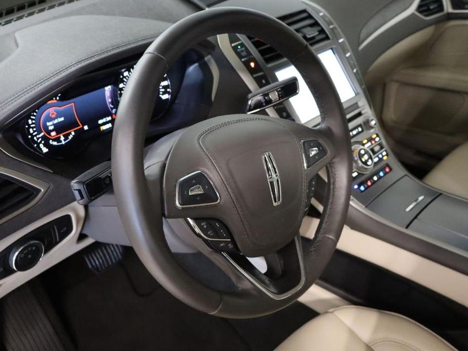 used 2020 Lincoln MKZ car, priced at $22,995