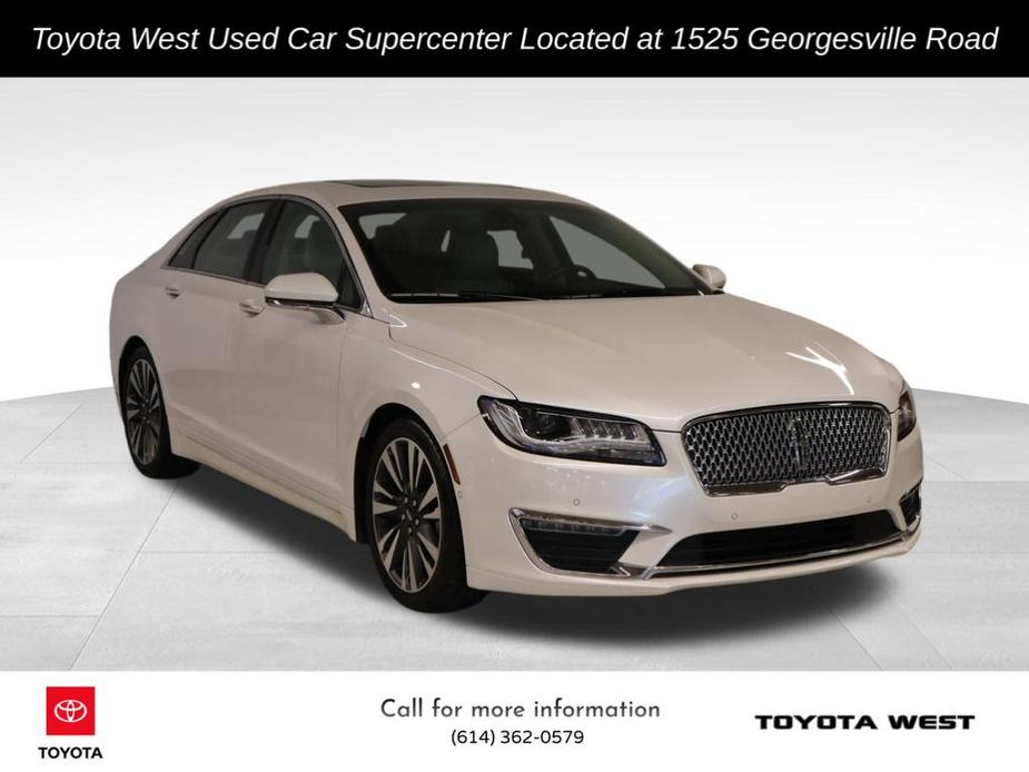 used 2020 Lincoln MKZ car, priced at $22,995