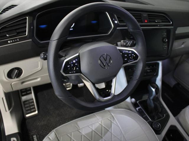 used 2024 Volkswagen Tiguan car, priced at $31,983