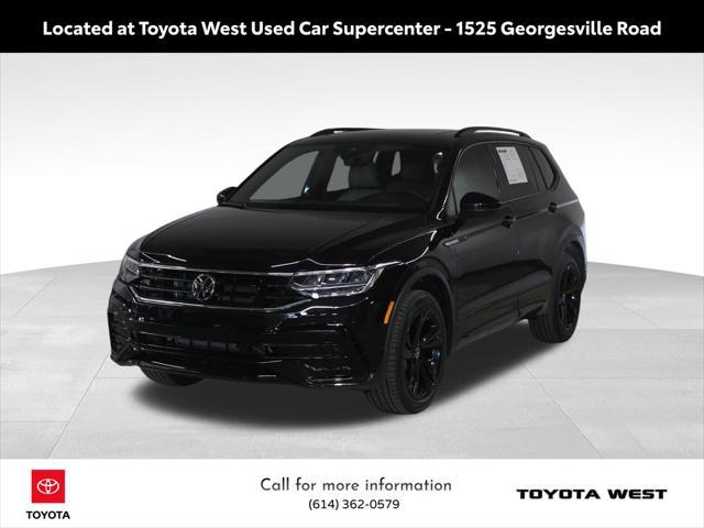 used 2024 Volkswagen Tiguan car, priced at $31,983