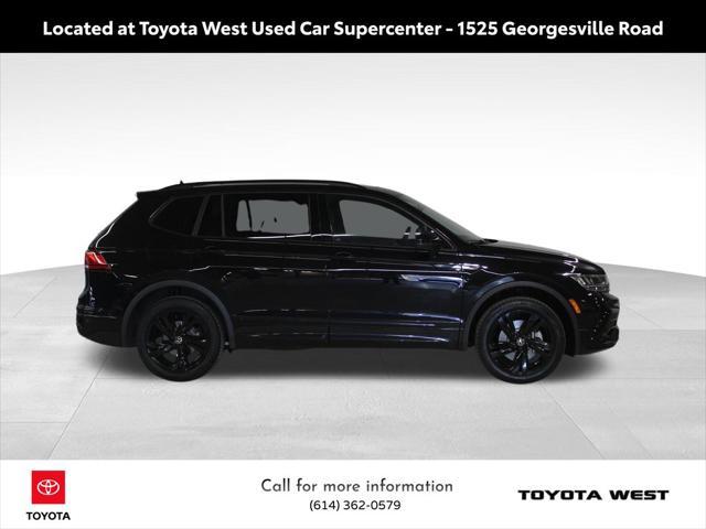 used 2024 Volkswagen Tiguan car, priced at $31,983