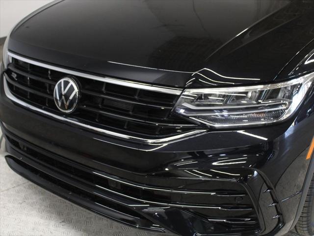 used 2024 Volkswagen Tiguan car, priced at $31,983