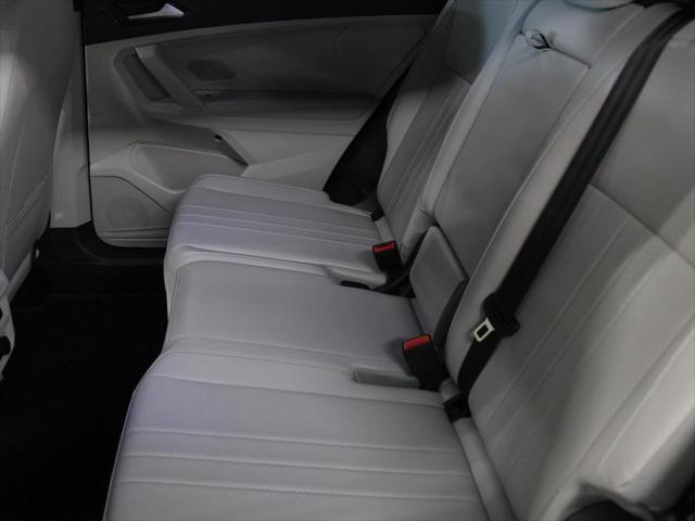 used 2024 Volkswagen Tiguan car, priced at $31,983