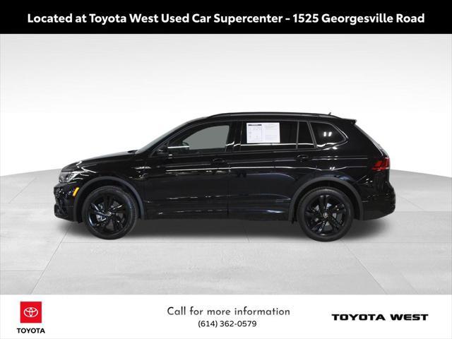 used 2024 Volkswagen Tiguan car, priced at $31,983