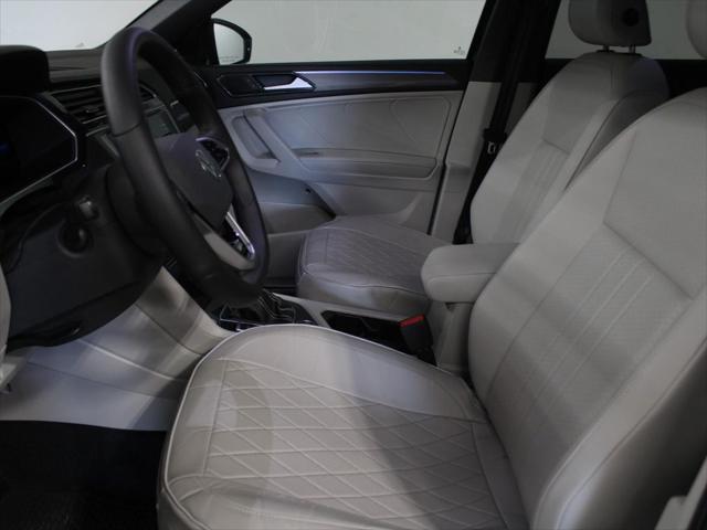 used 2024 Volkswagen Tiguan car, priced at $31,983
