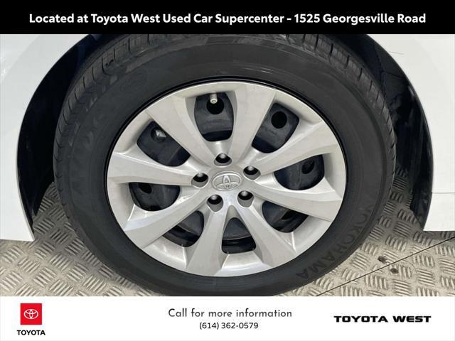 used 2023 Toyota Corolla Hybrid car, priced at $21,856