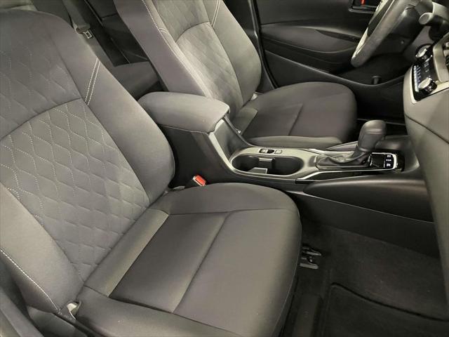 used 2023 Toyota Corolla Hybrid car, priced at $21,856