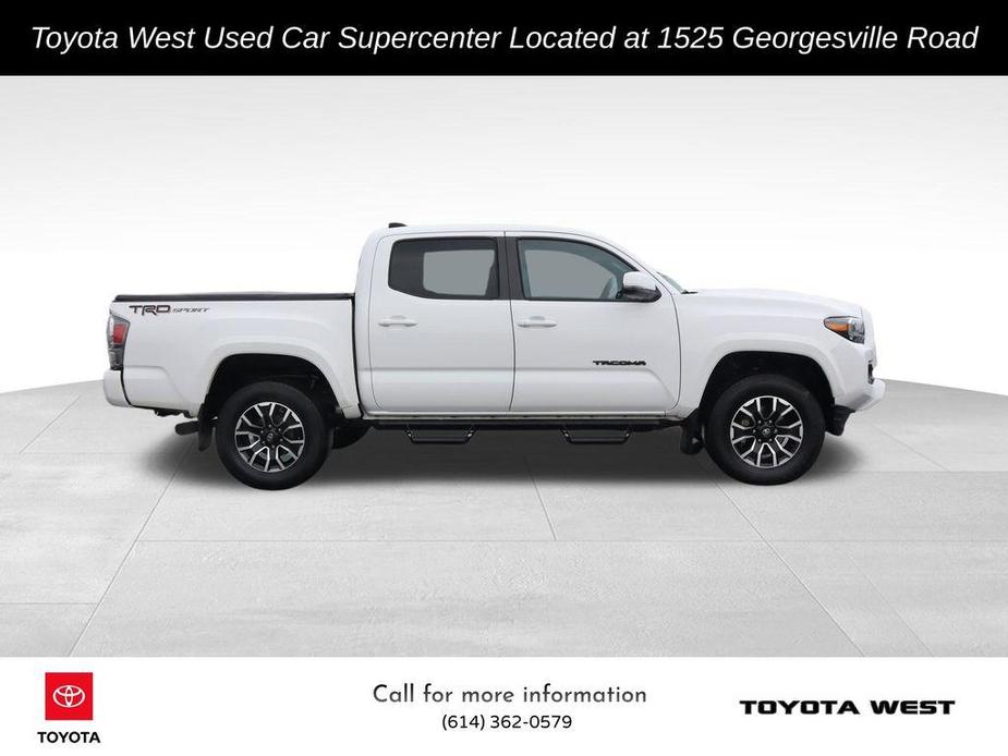 used 2020 Toyota Tacoma car, priced at $30,882