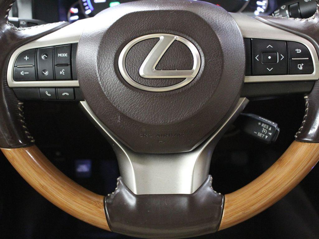 used 2016 Lexus ES 300h car, priced at $19,695