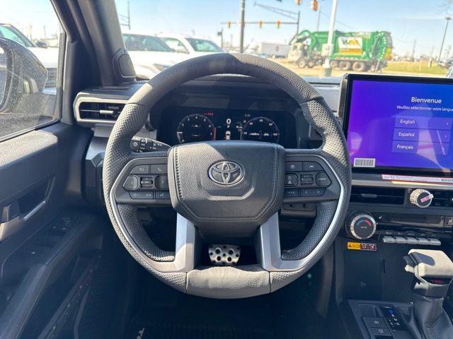 new 2025 Toyota Tacoma car, priced at $53,914
