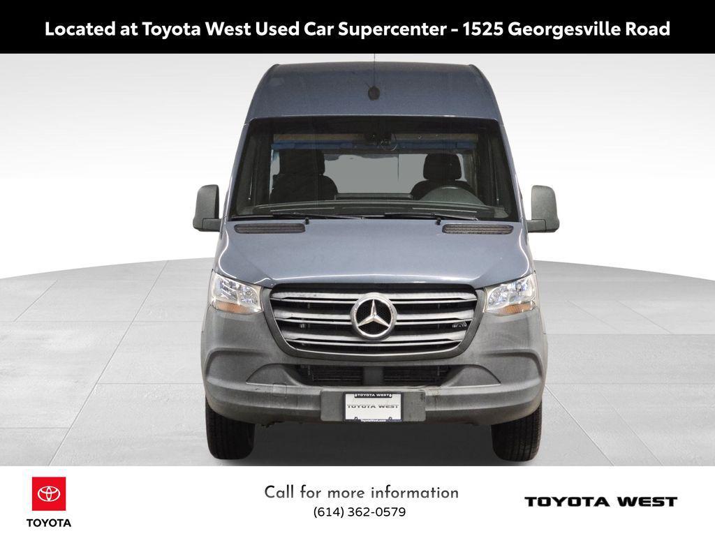 used 2019 Mercedes-Benz Sprinter 3500 car, priced at $23,495