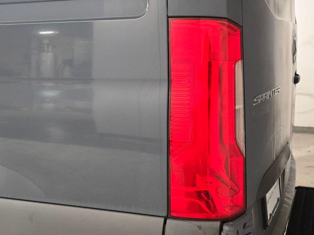 used 2019 Mercedes-Benz Sprinter 3500 car, priced at $23,495