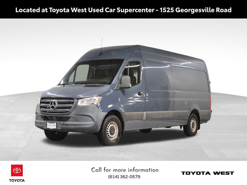 used 2019 Mercedes-Benz Sprinter 3500 car, priced at $23,495