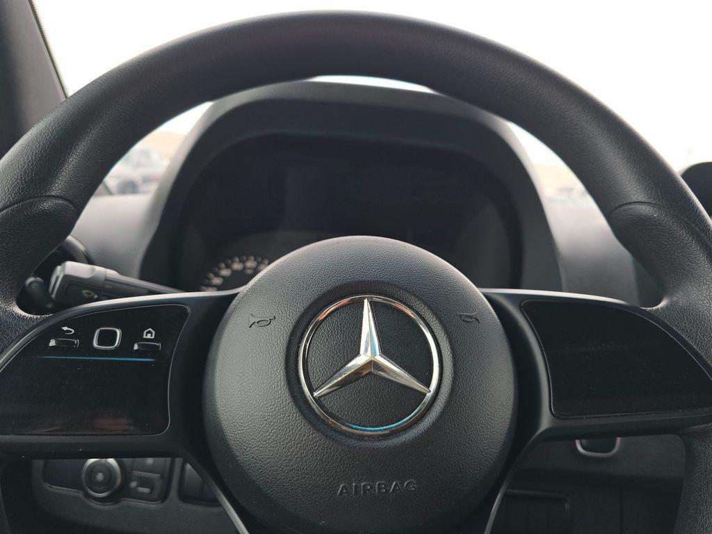 used 2019 Mercedes-Benz Sprinter 3500 car, priced at $23,495