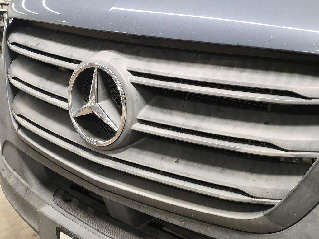 used 2019 Mercedes-Benz Sprinter 3500 car, priced at $23,495